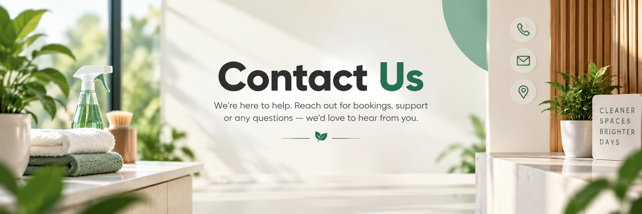Contact CleanCare