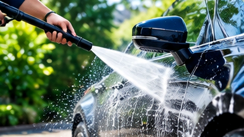 Yearly car cleaning plan