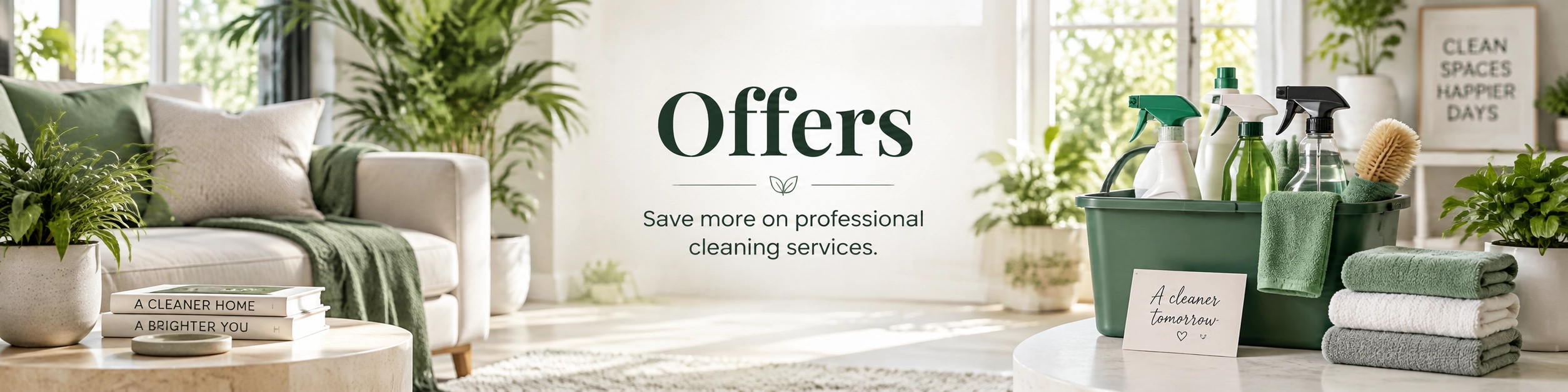 Offers from CleanCare