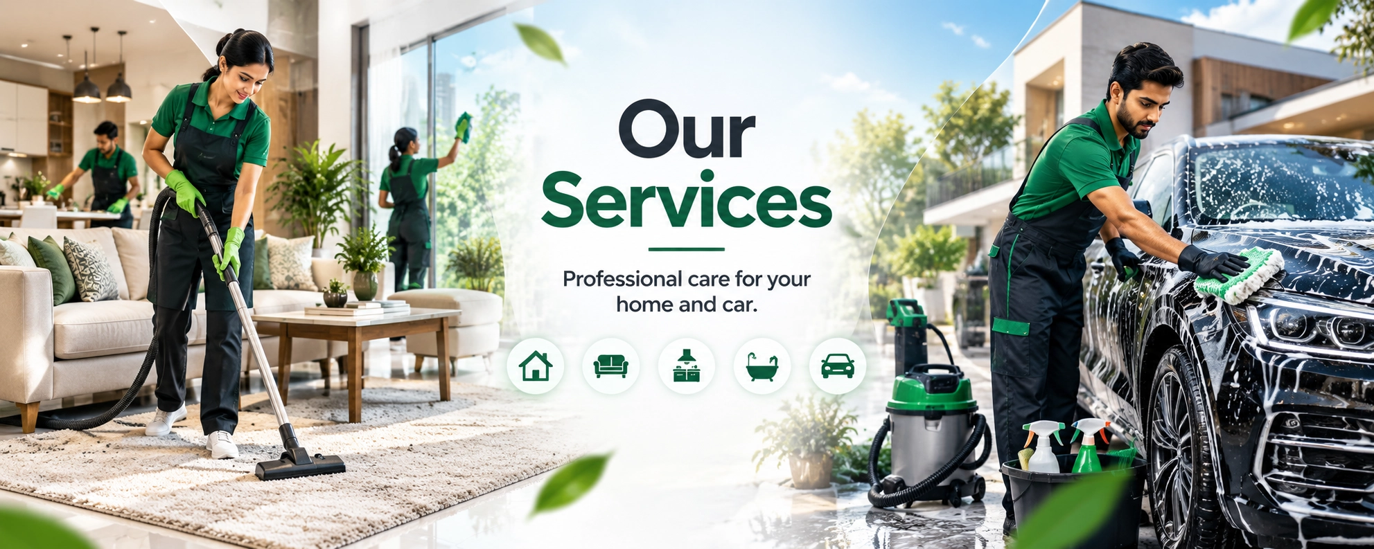 CleanCare professional services